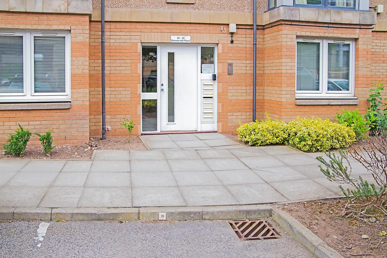 Bannermill Place Apartments - Grampian Lettings Ltd Aberdeen Exterior foto